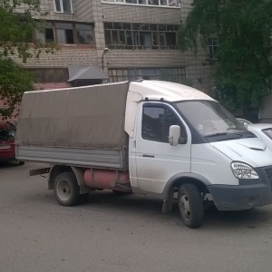 Фото от владельца Томские грузоперевозки, транспортная компания