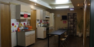 Томск: Хостел Да Винчи