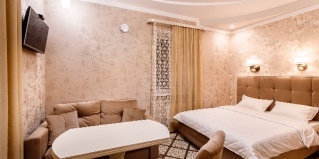 Томск: Отель МармаритА