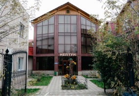 Отель Царство Нептуна в Томске