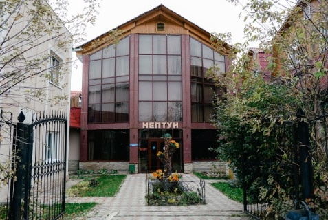 Томск: Отель Царство Нептуна
