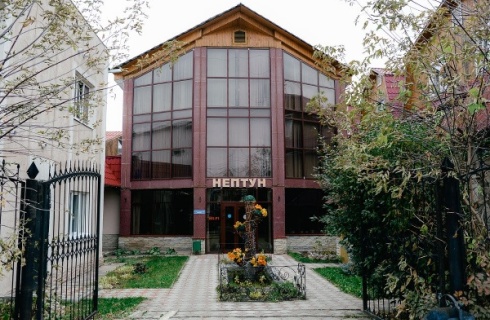 Томск: Отель Царство Нептуна
