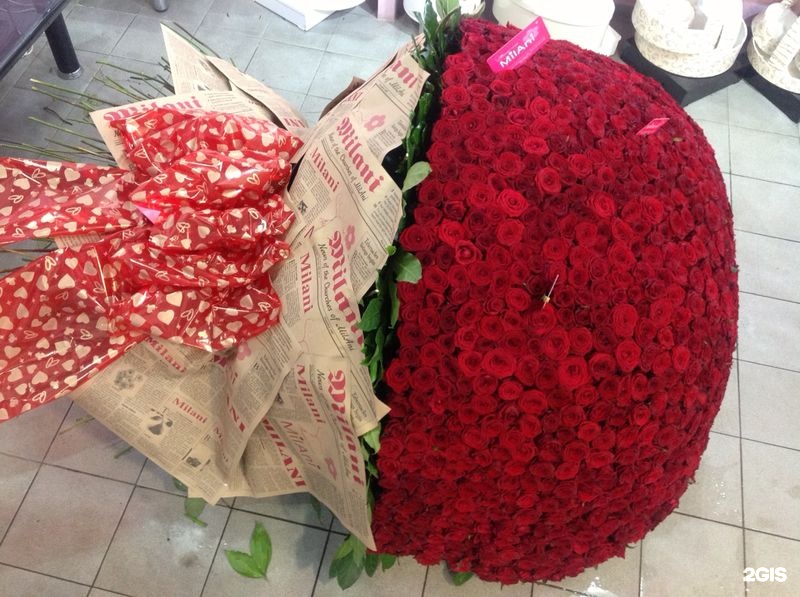 картинки самых больших букетов в мире вам
