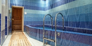 Сочи: Отель Рест-Мацеста