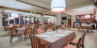 Эстосадок: Отель Романовский