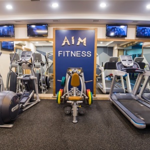 Фото от владельца AIM Fitness, тренажерный зал