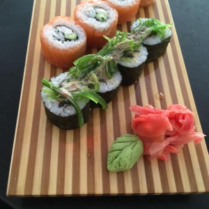Фото от владельца Сушки, суши-бар