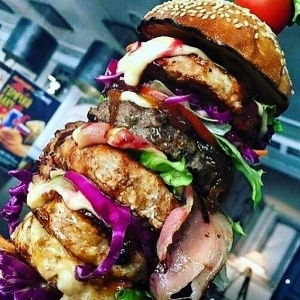 Фото от владельца Burger & Smoke, караоке-бар