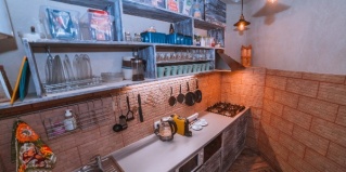 Красная Поляна: Хостел МореГор