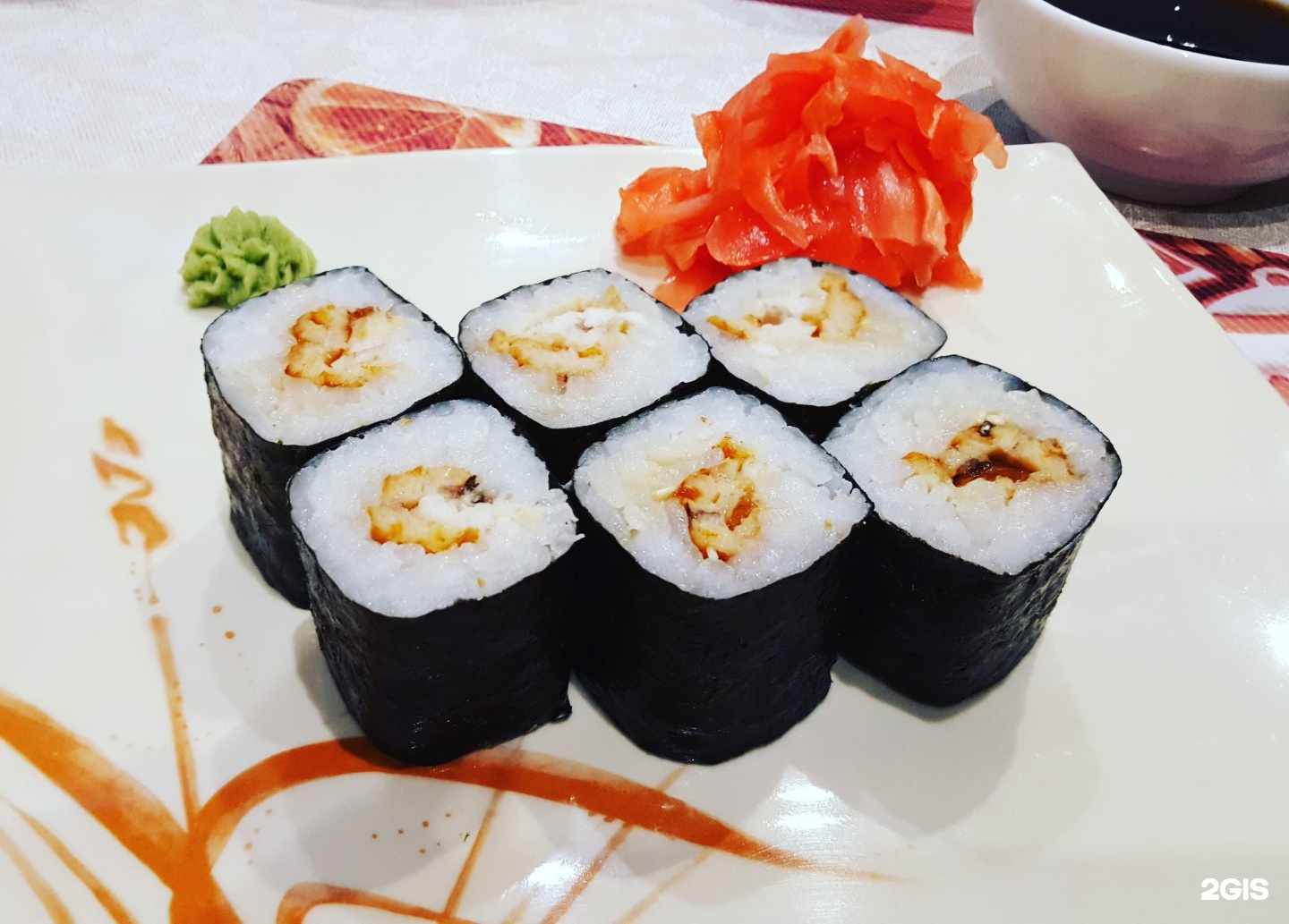 Заказать суши с доставкой мафия фото 115