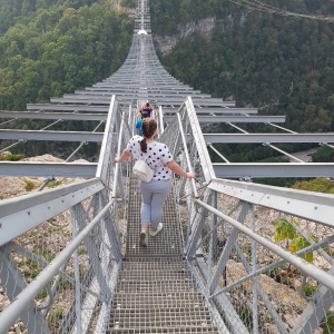 Фото от владельца SKYPARK AJ Hackett Sochi, парк развлечений на высоте