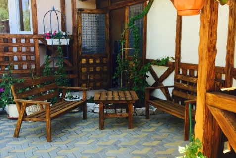 Сириус: Отель Аристократ