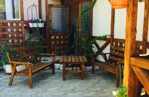 пгт Сириус: Отель Аристократ