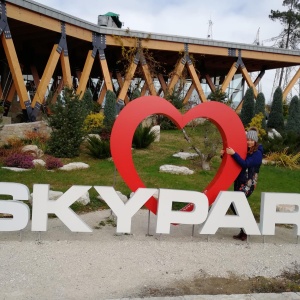 Фото от владельца SKYPARK AJ Hackett Sochi, парк развлечений на высоте