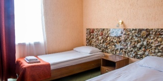 Сириус: Гостевой дом GP Эв Рошель