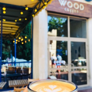 Фото от владельца Wood Coffee, кофейня