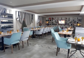 Отель River star в Сириусе