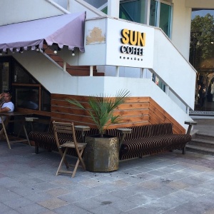 Фото от владельца SUNCOFFEE, кофейня