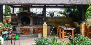 Сириус: Гостевой дом Олива