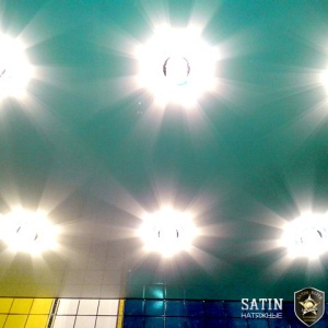 Фото от владельца Satin-Elite, компания по установке натяжных потолков