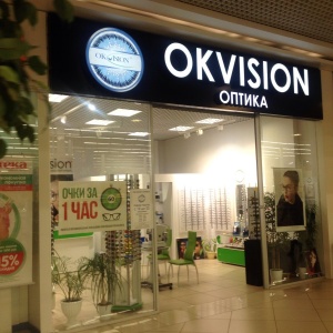 Фото от владельца Okvision, салон оптики