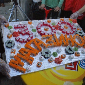 Фото от владельца Суши wok, точка продаж суши и роллов