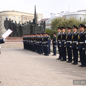 Фото от владельца Воронежский институт ФСИН России