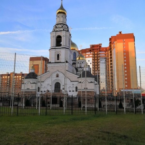 Фото от владельца Всецарица, пятиглавый храм в честь иконы Божией Матери