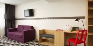 Воронеж: Отель Azimut Сити Отель Воронеж