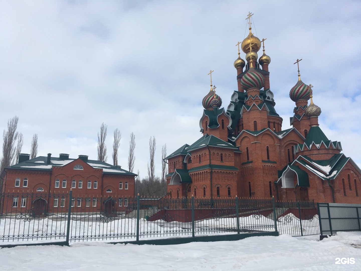 семилуки достопримечательности