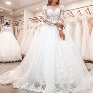 Фото от владельца Marrydress, свадебный салон