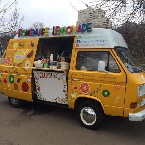 Фото от владельца Homemade Lemonade, киоск безалкогольных напитков