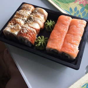 Фото от владельца РиРику, суши-бар