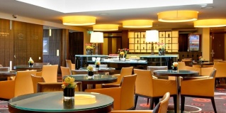 Москва: Отель Azimut Сити Отель Олимпик Москва