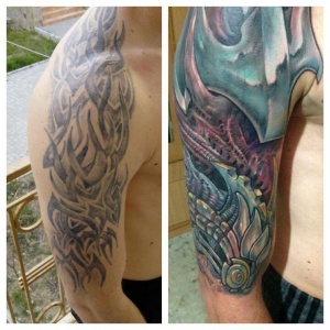 Фото от владельца Imago, студия татуировки и пирсинга