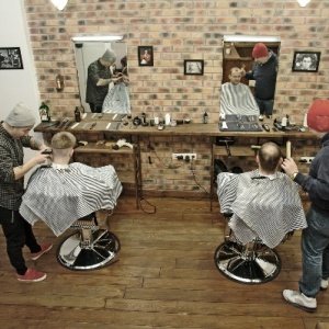 Фото от владельца The King barbershop, сеть салонов красоты