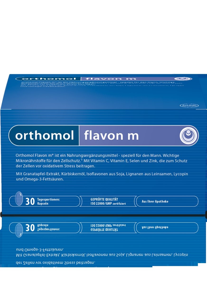 Orthomol mental