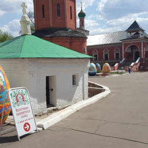 Фото от владельца Экскурсионно-паломническая служба, Высоко-Петровский мужской монастырь