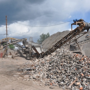 Фото от владельца Сатори, дробильно-сортировочный комплекс