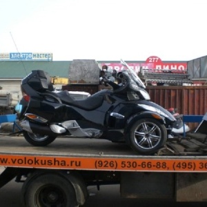 Фото от владельца Волокуша, служба эвакуации автомобилей и мототехники