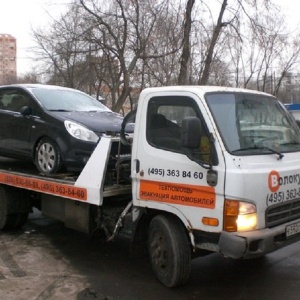 Фото от владельца Волокуша, служба эвакуации автомобилей и мототехники