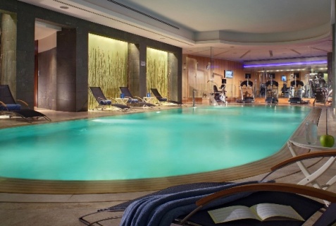 Москва: Отель Swissotel Красные Холмы