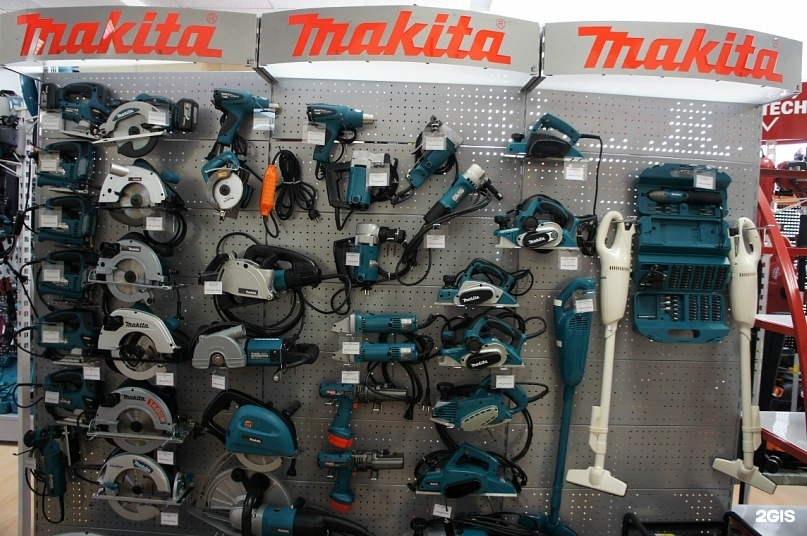 Makita trading нижегородская ул 29 33с4 фото