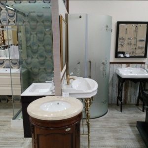 Фото от владельца SanSmail, магазин сантехники и мебели для ванных комнат