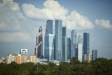 Москва: Отель Протон
