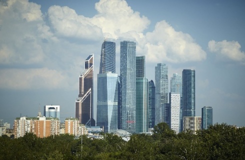 Москва: Отель Протон