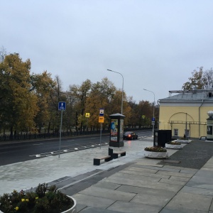 Фото от владельца Московский Художественный Академический Театр им. М. Горького