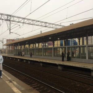 Фото от владельца Кучино, железнодорожная станция