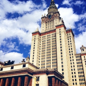 Фото от владельца Московский государственный университет им. М.В. Ломоносова