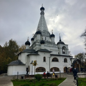 Фото от владельца Храм Покрова Пресвятой Богородицы в Медведкове